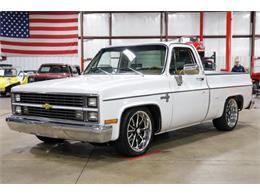 1983 Chevrolet C10 (CC-1903599) for sale in Kentwood, Michigan