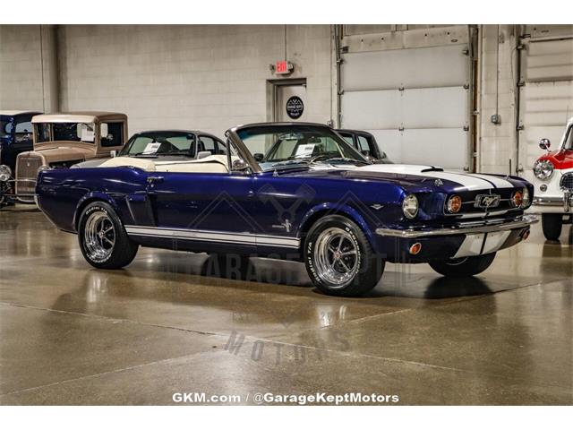 1965 Ford Mustang (CC-1903604) for sale in Grand Rapids, Michigan