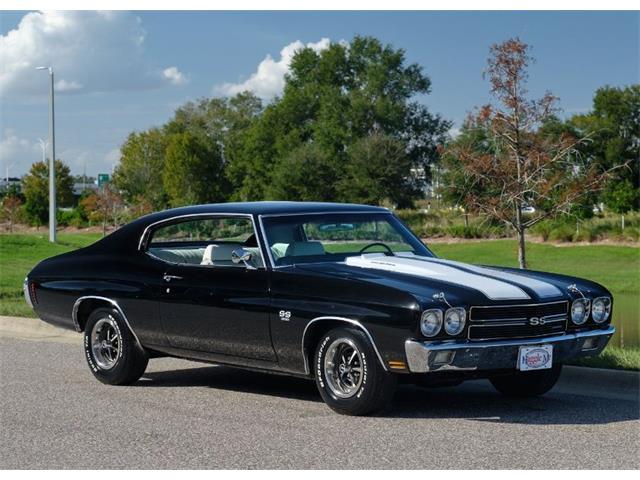 1970 Chevrolet Chevelle SS (CC-1903612) for sale in Hobart, Indiana