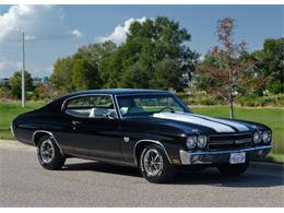 1970 Chevrolet Chevelle SS (CC-1903612) for sale in Hobart, Indiana