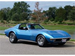 1971 Chevrolet Corvette (CC-1903613) for sale in Hobart, Indiana