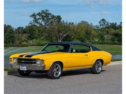 1971 Chevrolet Chevelle (CC-1903614) for sale in Hobart, Indiana