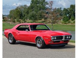 1968 Pontiac Firebird (CC-1903616) for sale in Hobart, Indiana