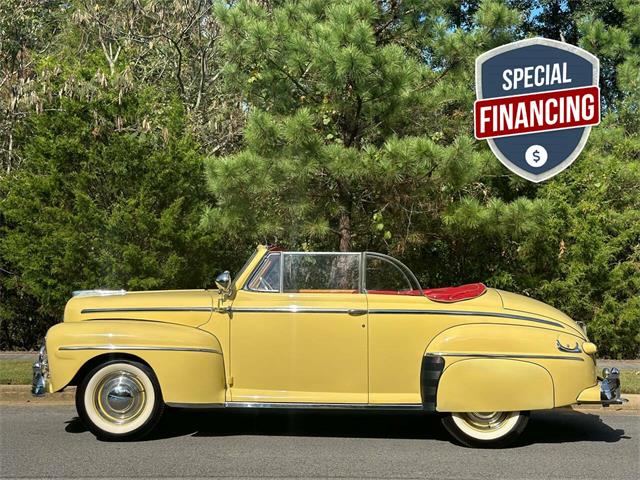 1948 Ford Super Deluxe (CC-1900362) for sale in Huntsville, Alabama