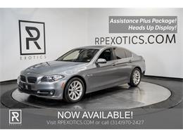 2015 BMW 5 Series (CC-1903625) for sale in St. Louis, Missouri