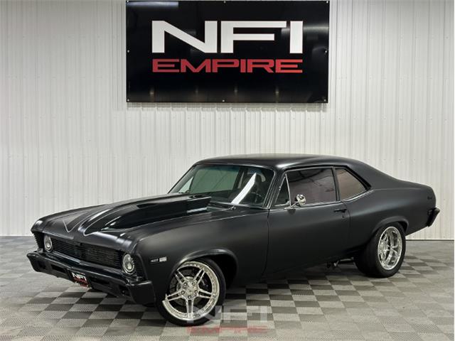 1968 Chevrolet Nova (CC-1903628) for sale in North East, Pennsylvania