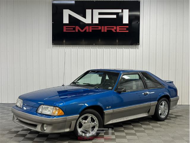 1991 Ford Mustang (CC-1903629) for sale in North East, Pennsylvania