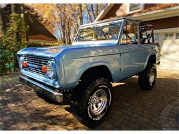 1973 Ford Bronco (CC-1900363) for sale in Rosemere, Quebec