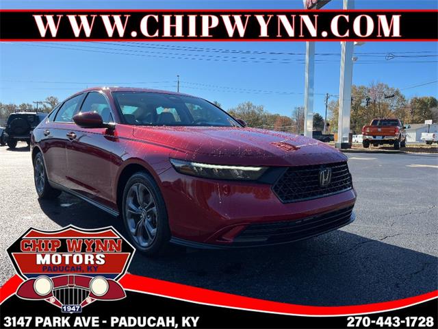 2024 Honda Accord (CC-1903630) for sale in Paducah, Kentucky