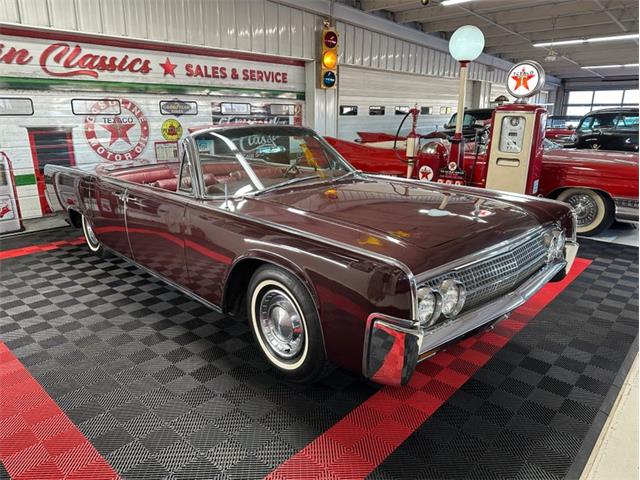 1963 Lincoln Continental (CC-1903637) for sale in Columbus, Ohio