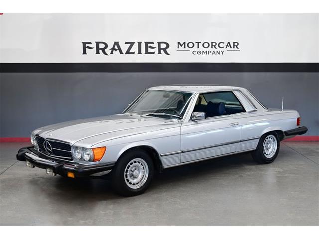 1979 Mercedes-Benz 450 (CC-1903638) for sale in Lebanon, Tennessee