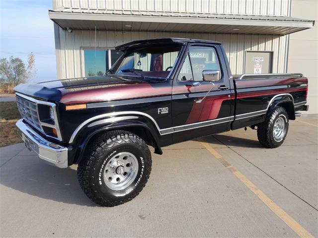 1986 Ford F150 (CC-1900364) for sale in Sioux Falls, South Dakota