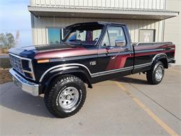 1986 Ford F150 (CC-1900364) for sale in Sioux Falls, South Dakota