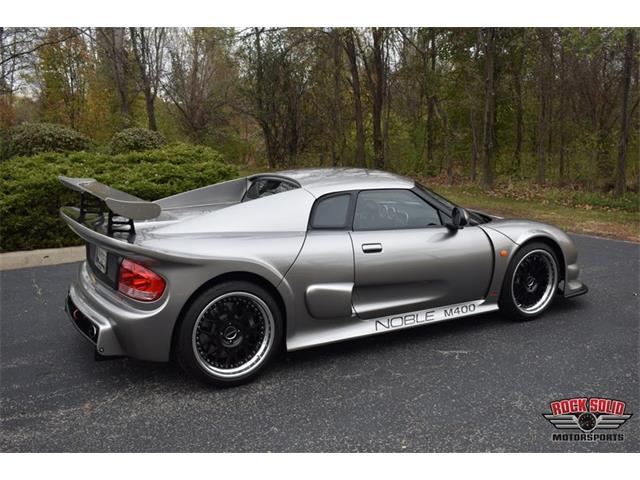 2007 Noble M400 (CC-1903641) for sale in Elkhart, Indiana