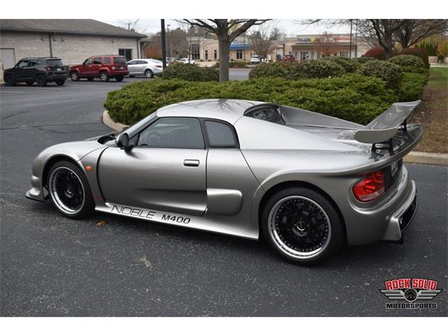2007 Noble M400 (CC-1903641) for sale in Elkhart, Indiana