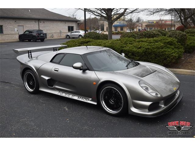 2007 Noble M400 (CC-1903641) for sale in Elkhart, Indiana