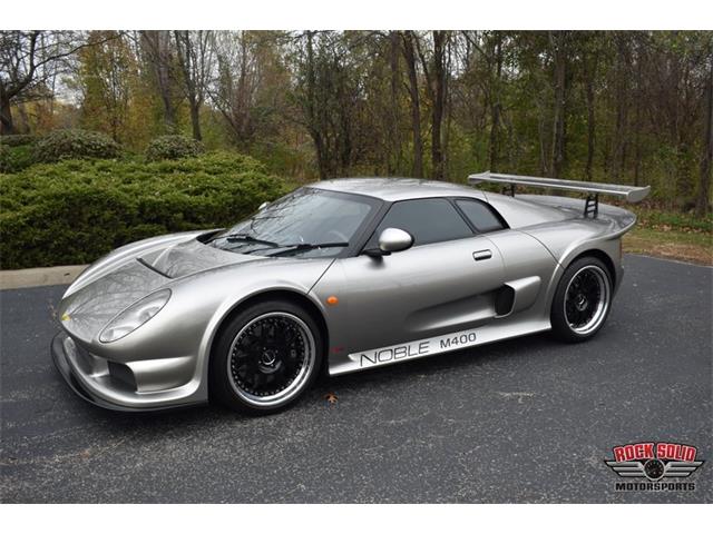 2007 Noble M400 (CC-1903641) for sale in Elkhart, Indiana
