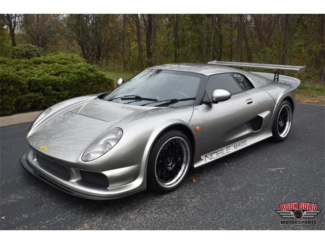 2007 Noble M400 (CC-1903641) for sale in Elkhart, Indiana