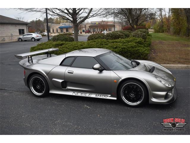 2007 Noble M400 (CC-1903641) for sale in Elkhart, Indiana