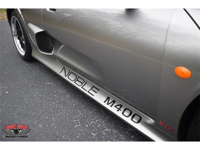 2007 Noble M400 (CC-1903641) for sale in Elkhart, Indiana