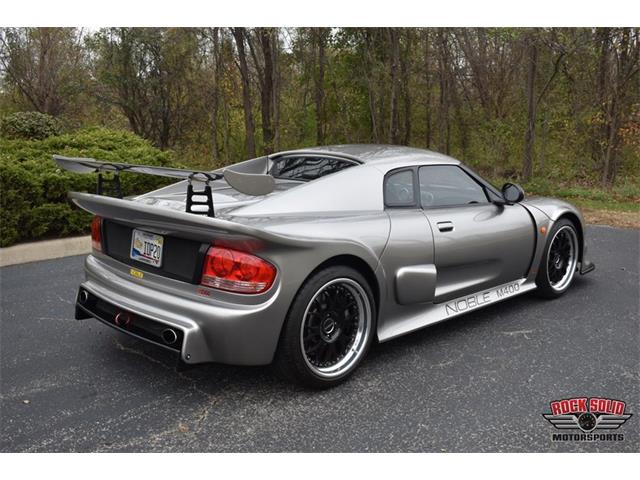 2007 Noble M400 (CC-1903641) for sale in Elkhart, Indiana