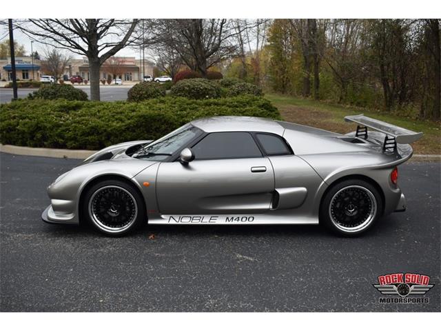 2007 Noble M400 (CC-1903641) for sale in Elkhart, Indiana