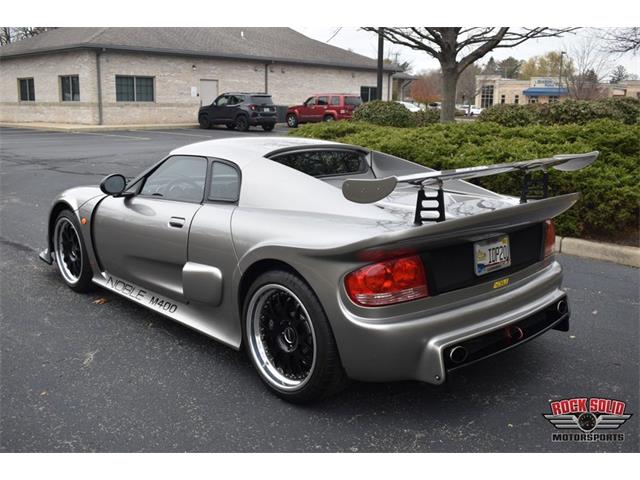2007 Noble M400 (CC-1903641) for sale in Elkhart, Indiana