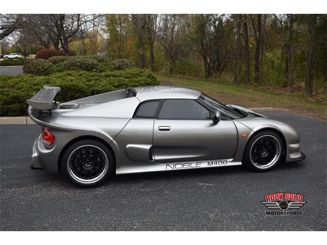 2007 Noble M400 (CC-1903641) for sale in Elkhart, Indiana