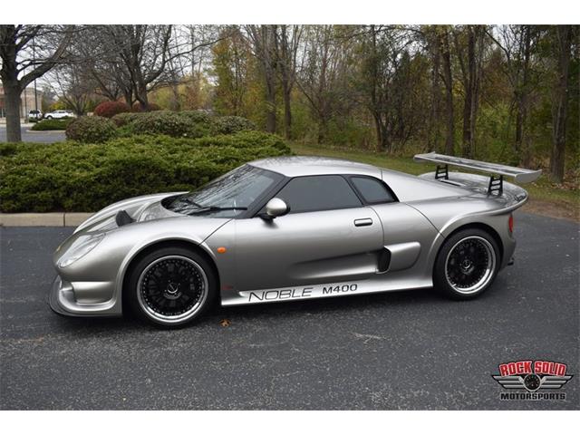 2007 Noble M400 (CC-1903641) for sale in Elkhart, Indiana