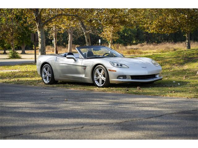 2008 Chevrolet Corvette (CC-1903643) for sale in Sherman Oaks, California