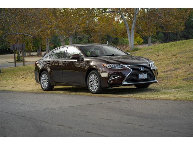 2016 Lexus ES350 (CC-1903644) for sale in Sherman Oaks, California