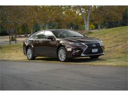 2016 Lexus ES350 (CC-1903644) for sale in Sherman Oaks, California