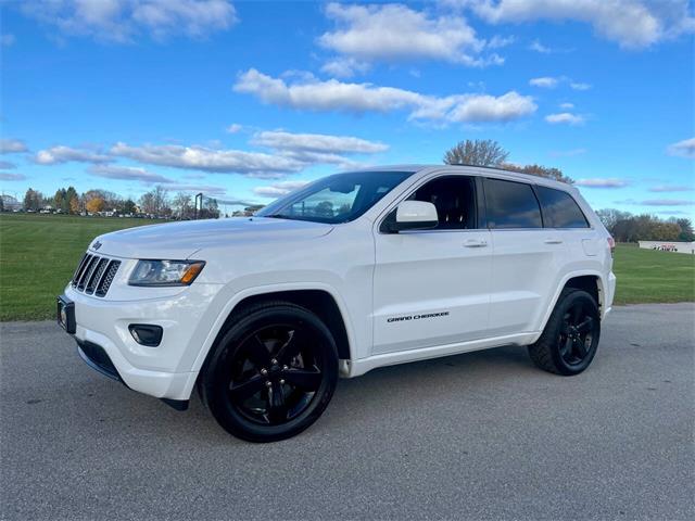 2015 Jeep Grand Cherokee (CC-1903645) for sale in Hilton, New York