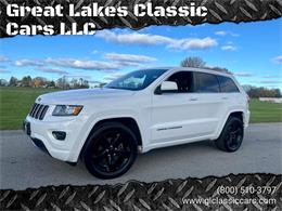 2015 Jeep Grand Cherokee (CC-1903645) for sale in Hilton, New York