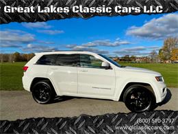 2015 Jeep Grand Cherokee (CC-1903645) for sale in Hilton, New York