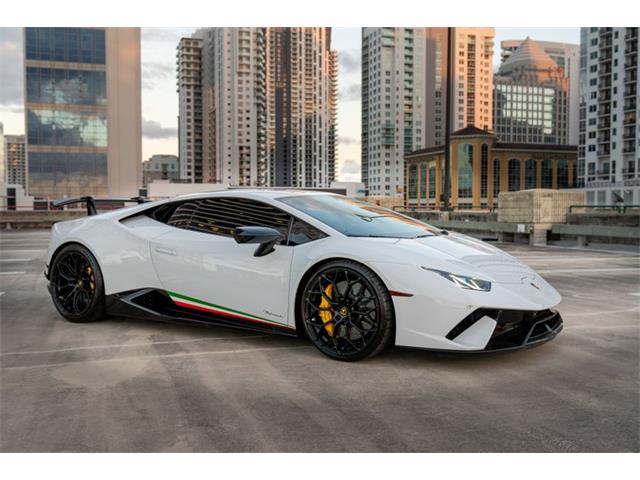 2019 Lamborghini Huracan (CC-1903653) for sale in Ft. Lauderdale, Florida