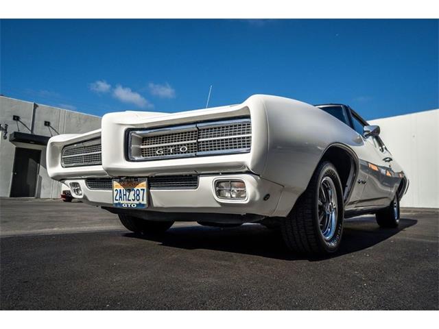 1969 Pontiac GTO (CC-1903657) for sale in Laguna Beach, California