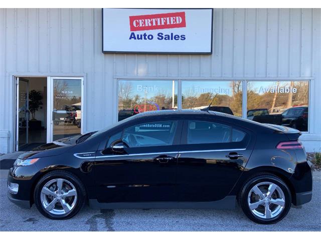 2013 Chevrolet Volt (CC-1903662) for sale in Des Moines, Iowa