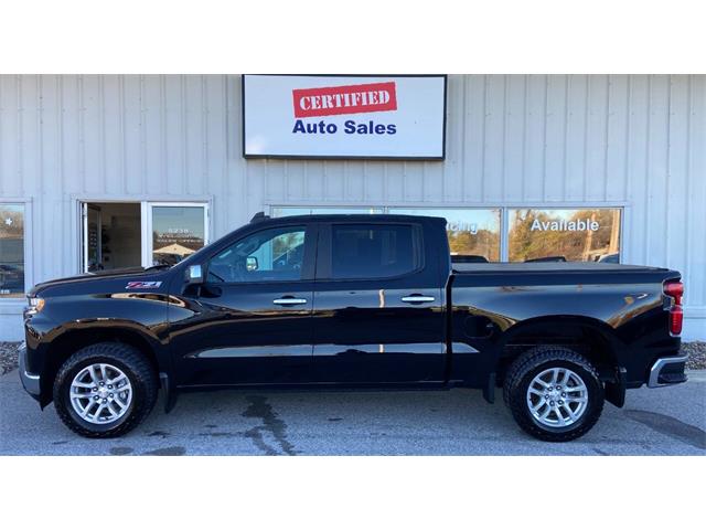 2021 Chevrolet Silverado (CC-1903663) for sale in Des Moines, Iowa