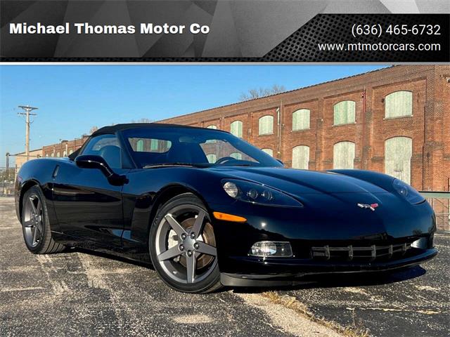 2006 Chevrolet Corvette (CC-1903664) for sale in Saint Charles, Missouri