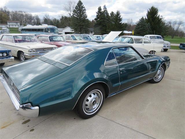 1966 Oldsmobile Toronado (CC-1903665) for sale in Ashland, Ohio