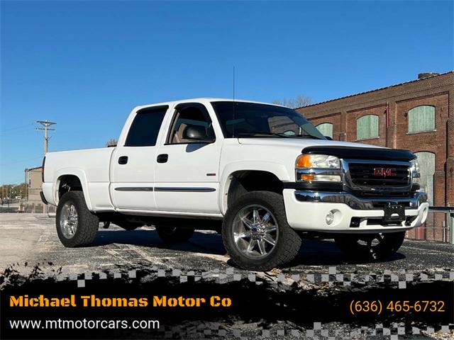 2004 GMC 2500 (CC-1903666) for sale in Saint Charles, Missouri