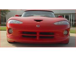 2001 Dodge Viper (CC-1903674) for sale in San Luis Obispo, California