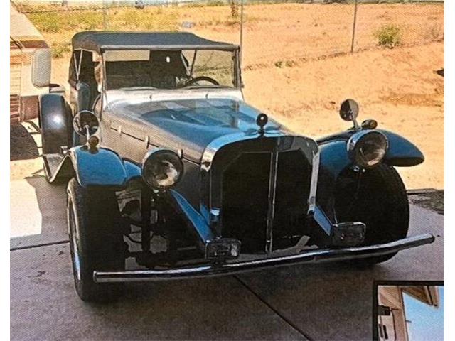 1929 Mercedes-Benz S-Class (CC-1903677) for sale in San Luis Obispo, California