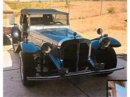 1929 Mercedes-Benz S-Class (CC-1903677) for sale in San Luis Obispo, California