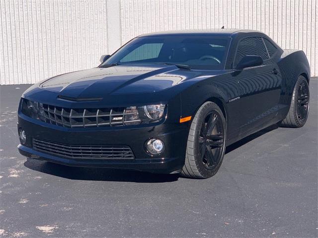 2010 Chevrolet Camaro (CC-1903678) for sale in Olathe, Kansas