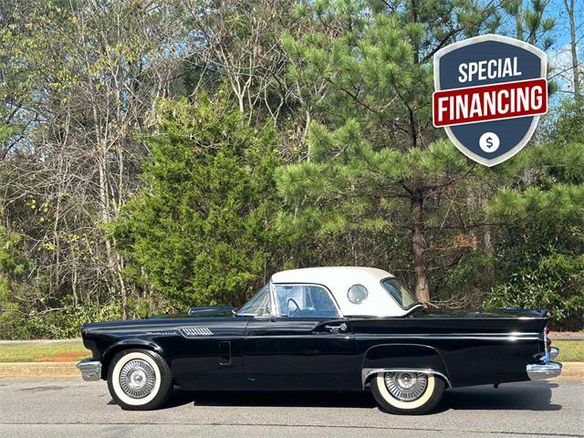 1957 Ford Thunderbird (CC-1903680) for sale in Huntsville, Alabama