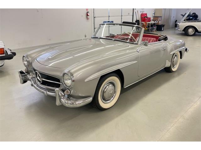 1957 Mercedes-Benz 190SL (CC-1903684) for sale in Englewood, Colorado