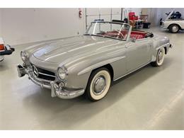 1957 Mercedes-Benz 190SL (CC-1903684) for sale in Englewood, Colorado