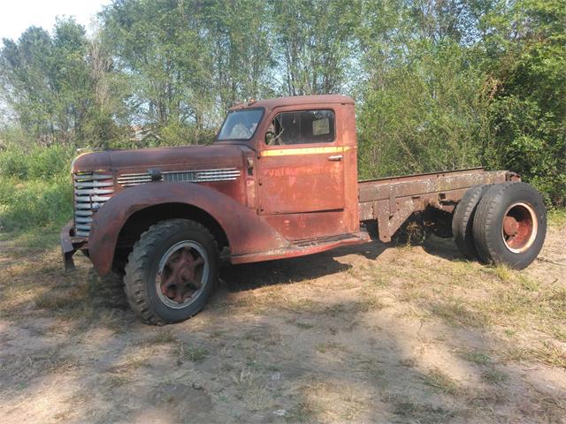 1945 Diamond T Pickup (CC-1903685) for sale in Parkers Prairie, Minnesota